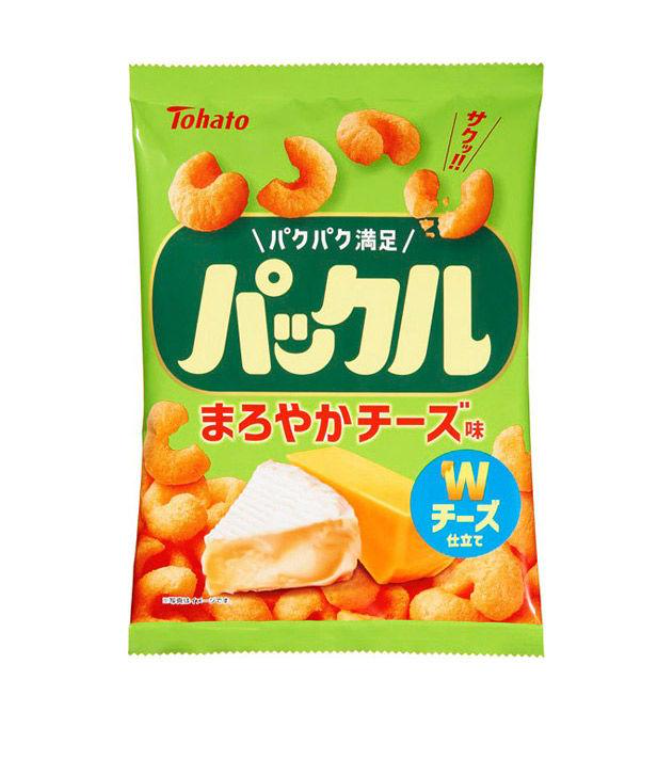 토하토 팩클 부드러운 치즈맛 57g