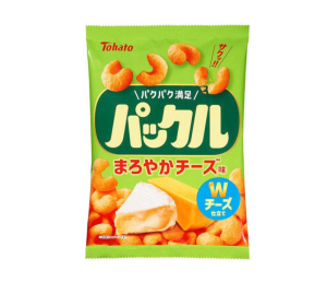 토하토 팩클 부드러운 치즈맛 57g