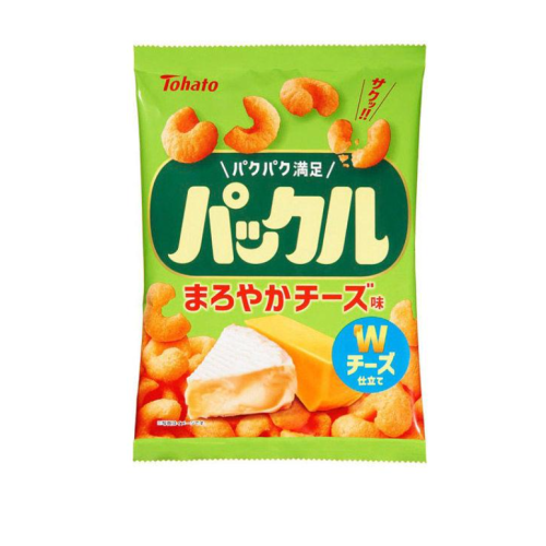 토하토 팩클 부드러운 치즈맛 57g