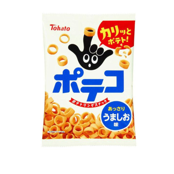 토하토 포테코 감자링 우마시오맛 67g