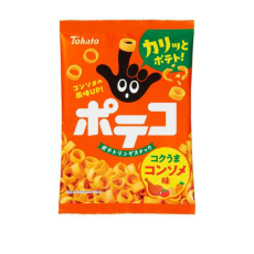 토하토 포테코 감자링 콘소메맛 60g