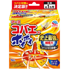 코바에가 호이호이 초파리 퇴치 1개입