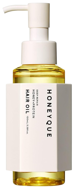 허니크 딥리페어 커스텀헤어오일 슬리크 타입 100ml