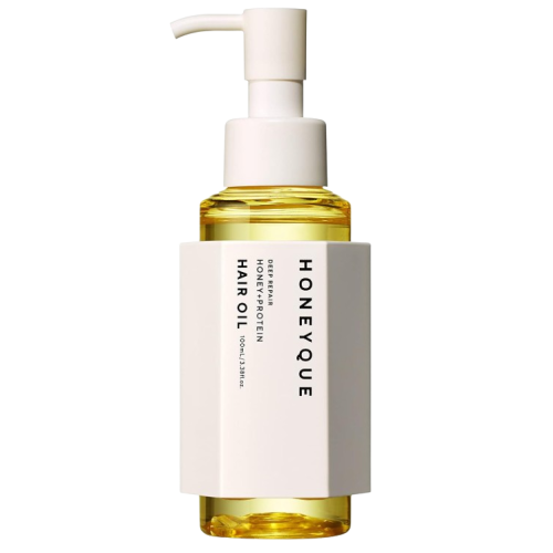 허니크 딥리페어 커스텀헤어오일 슬리크 타입 100ml