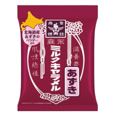 모리나가 팥 밀크카라멜 69g