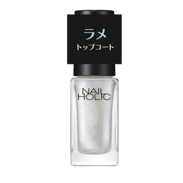 NAILHOLIC 네일홀릭 탑코트 글리터 그레이즈드 5ml