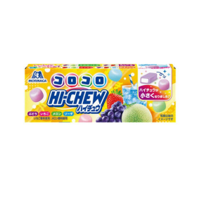 모리나가 코로코로 하이츄