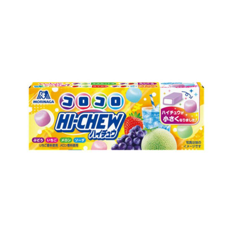 모리나가 코로코로 하이츄