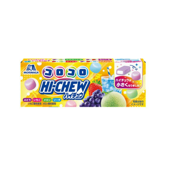 모리나가 코로코로 하이츄