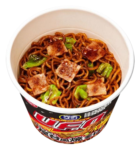 닛신 완전메시 UFO 야끼소바 123g