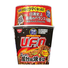 닛신 완전메시 UFO 야끼소바 123g