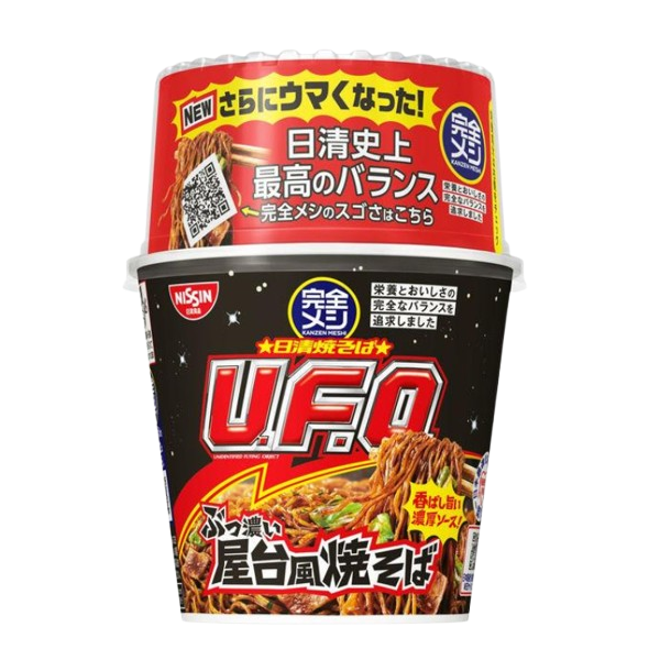 닛신 완전메시 UFO 야끼소바 123g
