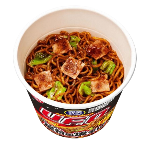 닛신 완전메시 UFO 야끼소바 123g