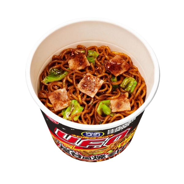 닛신 완전메시 UFO 야끼소바 123g