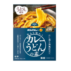 본커리 일본식 카레우동소스 중간 매운맛