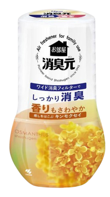 고바야시 금목서 실내 탈취제 400ml