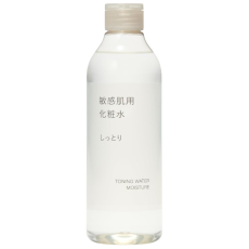 무인양품 MUJI 민감성 피부용 촉촉한 스킨 300ml