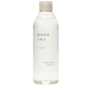 무인양품 MUJI 민감성 피부용 촉촉한 스킨 300ml