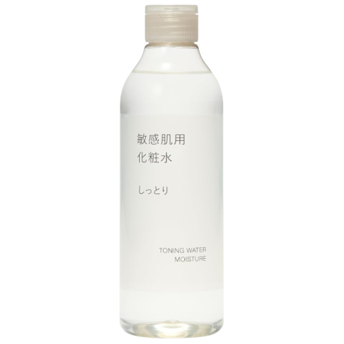 무인양품 MUJI 민감성 피부용 촉촉한 스킨 300ml