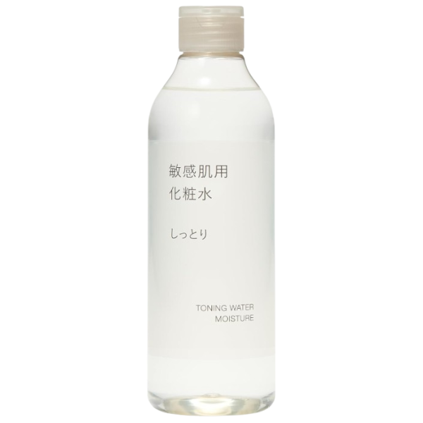 무인양품 MUJI 민감성 피부용 촉촉한 스킨 300ml