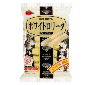 부르봉 화이트롤리타 화이트크림쿠키 14개입