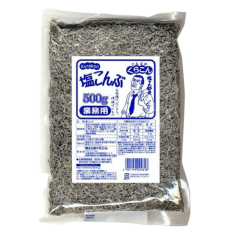 쿠라콘 업소용 시오콘부 소금 다시마 500g