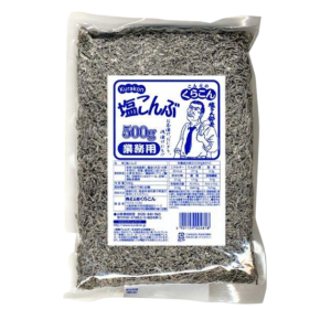 쿠라콘 업소용 시오콘부 소금 다시마 500g