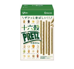 에자키글리코 프리츠 16곡 구운김맛