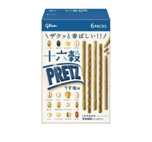 에자키글리코 프리츠 16곡 조금짠맛