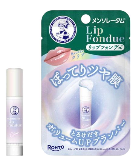 멘소래담 립퐁듀 클리어 3.2g