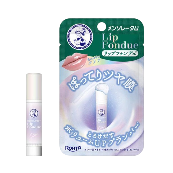 멘소래담 립퐁듀 클리어 3.2g