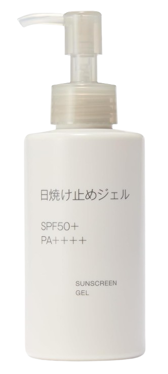 무인양품 자외선 차단제 젤 150ml