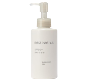 무인양품 자외선 차단제 젤 150ml