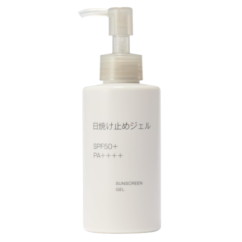 무인양품 자외선 차단제 젤 150ml