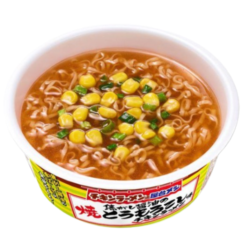 닛신 치킨라면 볶은 간장 옥수수맛 3개 세트
