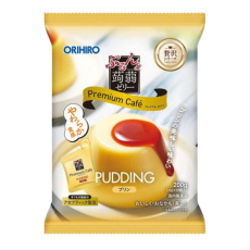 오리히로 곤약젤리 카페 푸딩 10개입