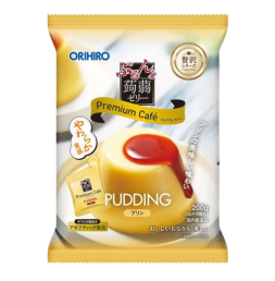 오리히로 곤약젤리 카페 푸딩 10개입