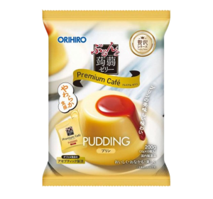 오리히로 곤약젤리 카페 푸딩 10개입