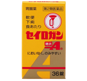 정로환 당의A 36정