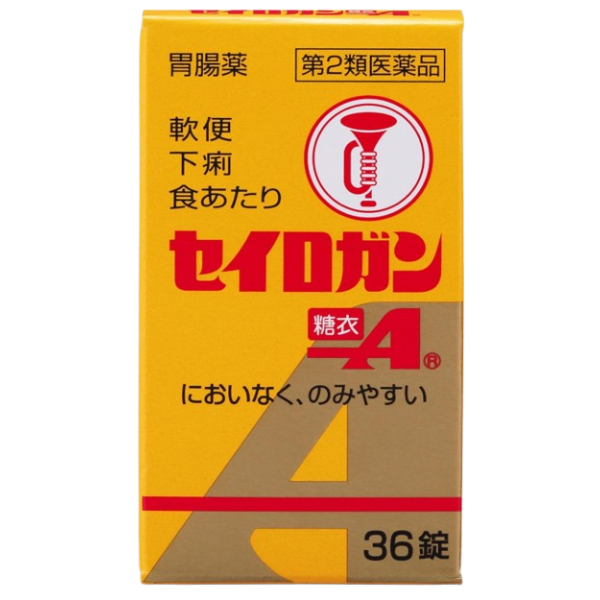 정로환 당의A 36정