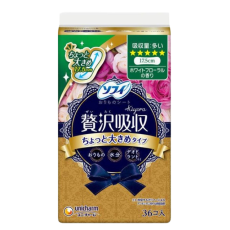 소피 키요라 팬티라이너 17.5cm 36매입