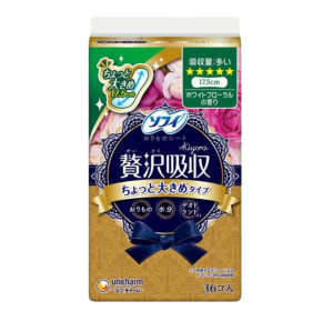 소피 키요라 팬티라이너 17.5cm 36매입