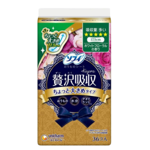 소피 키요라 팬티라이너 17.5cm 36매입