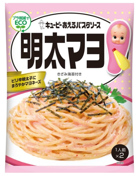 큐피 명란마요 파스타 소스 74g