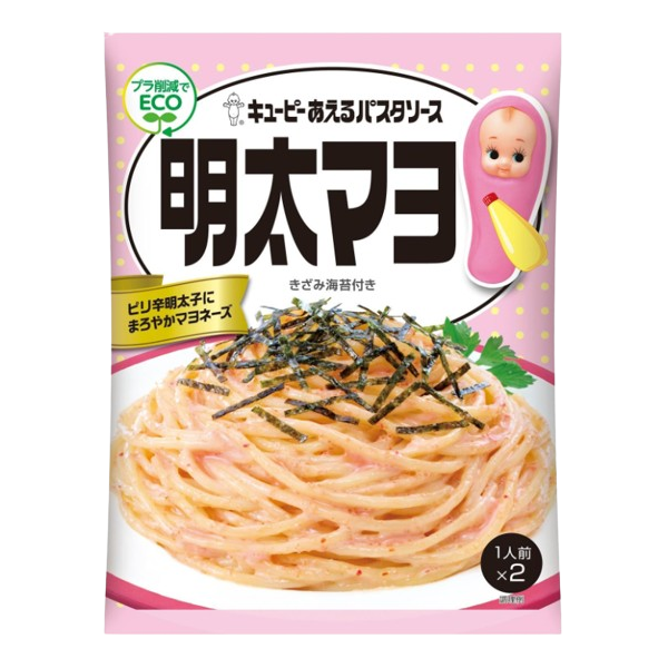 큐피 명란마요 파스타 소스 74g