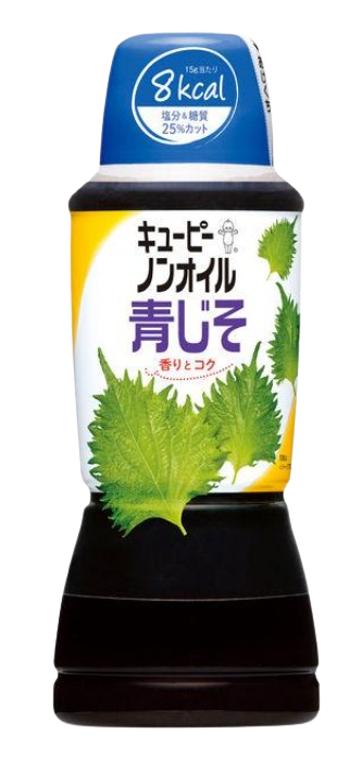 큐피 논오일 시소 소스 380ml