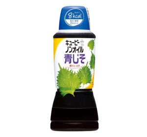 큐피 논오일 시소 소스 380ml