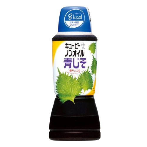 큐피 논오일 시소 소스 380ml