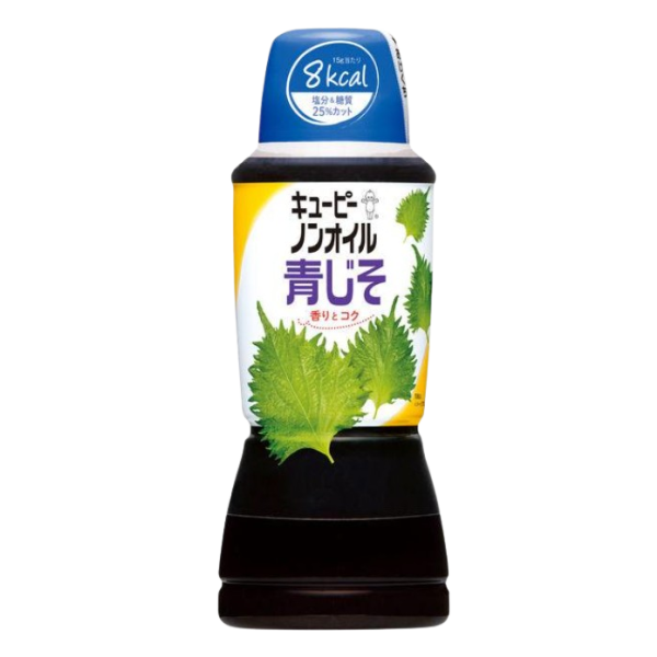 큐피 논오일 시소 소스 380ml