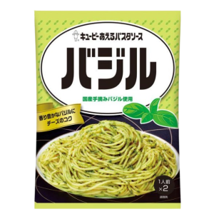 큐피 바질 파스타 소스 46g